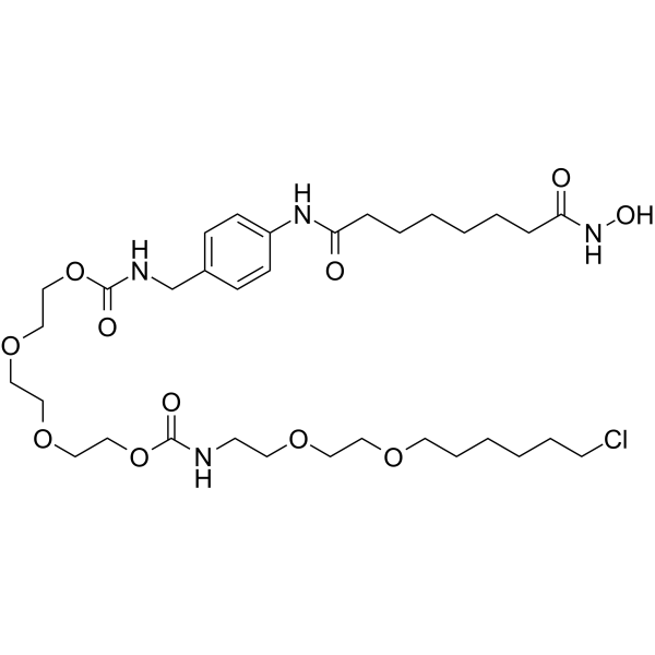 SAHA chloroalkane T1 1613617-05-2